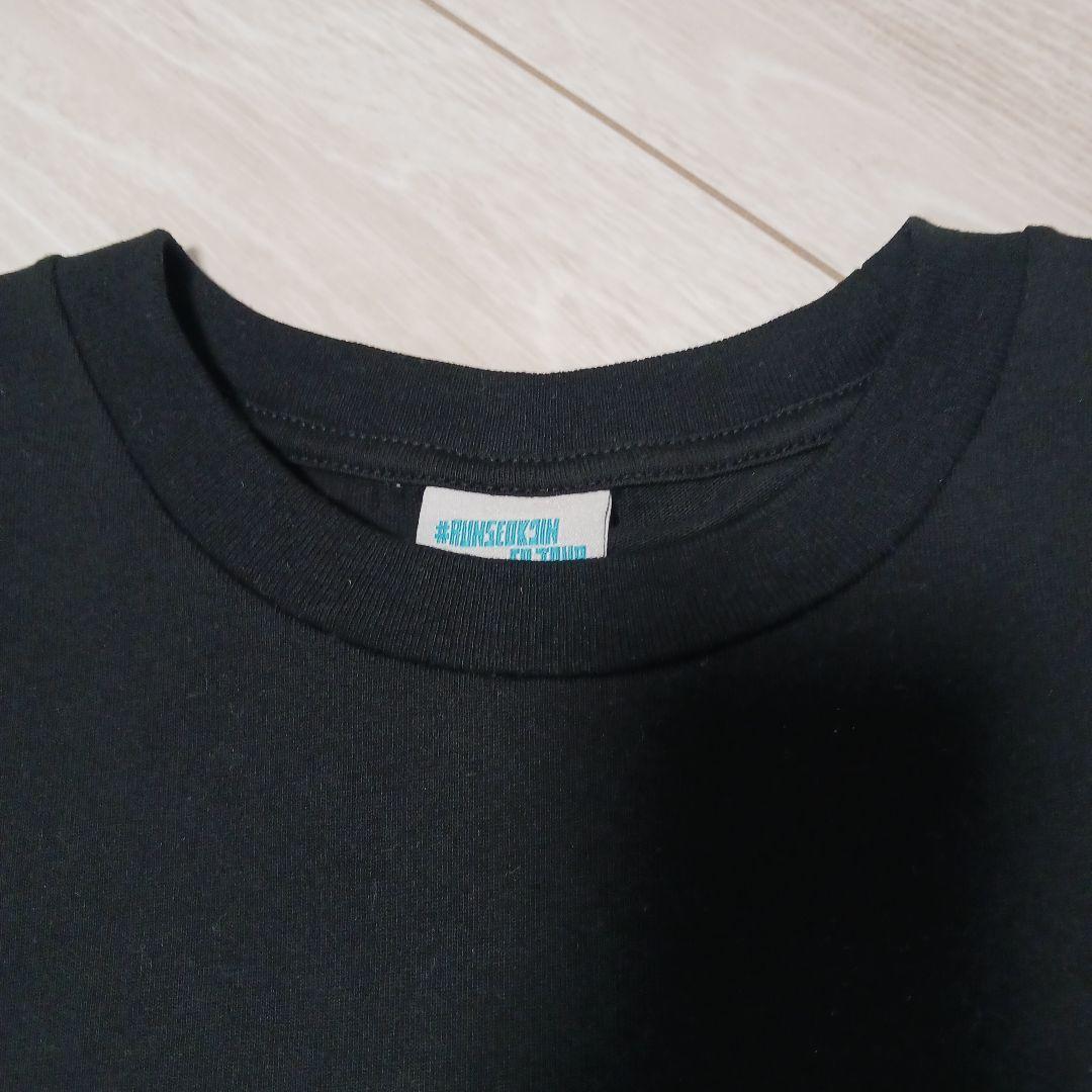 RUN SEOKJIN Tシャツ