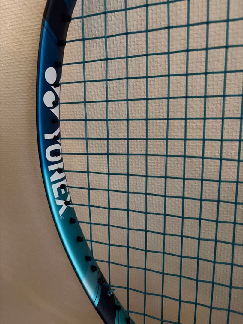 YONEX テニスラケット 青