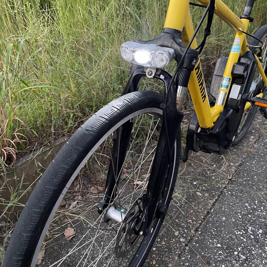 快速化もできる　12.8Ah　ヤマハBrace　内装８段　整備済　埼玉上尾