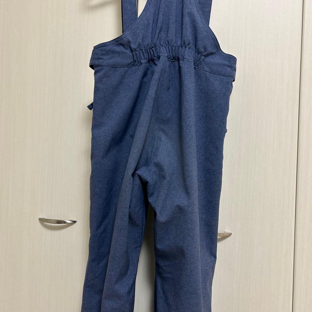 DESCENTE 子ども用スキーウェア ネイビー　130cm 帽子　おまけ