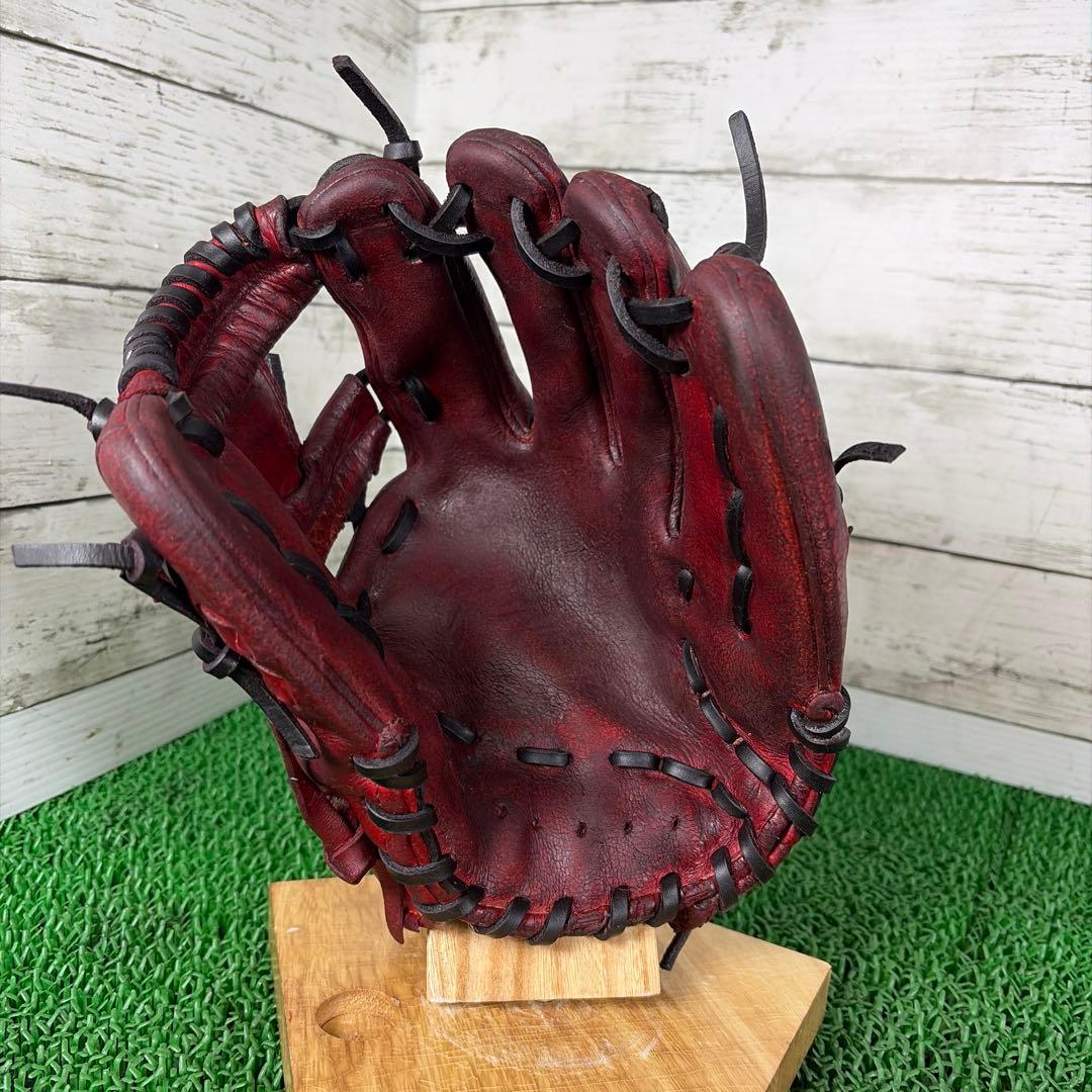 【本日限定最終値下げ】ミズノプロ　硬式　内野