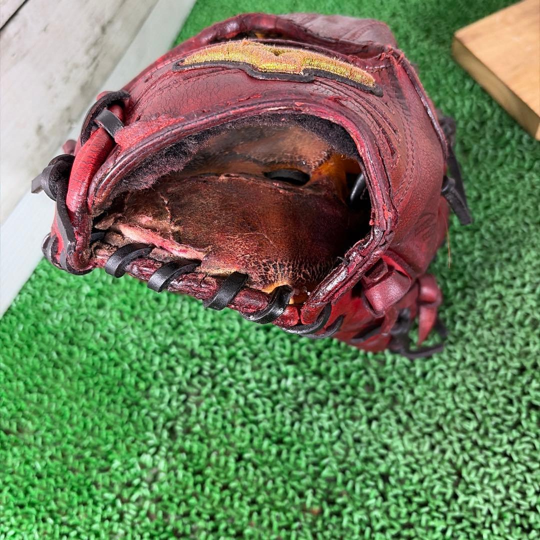 【本日限定最終値下げ】ミズノプロ　硬式　内野