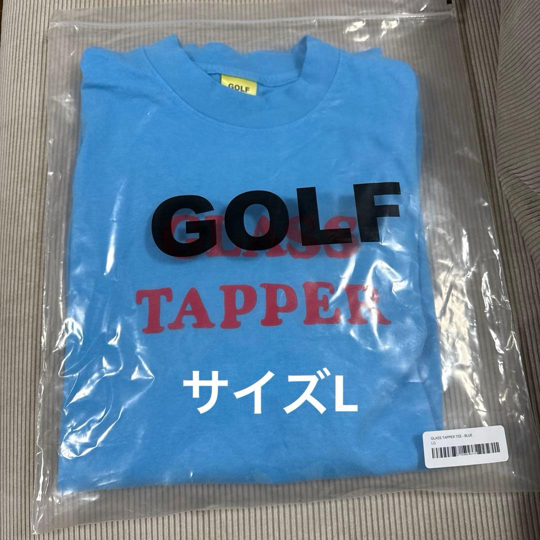 tyler the creator glass tapper tシャツ 新品