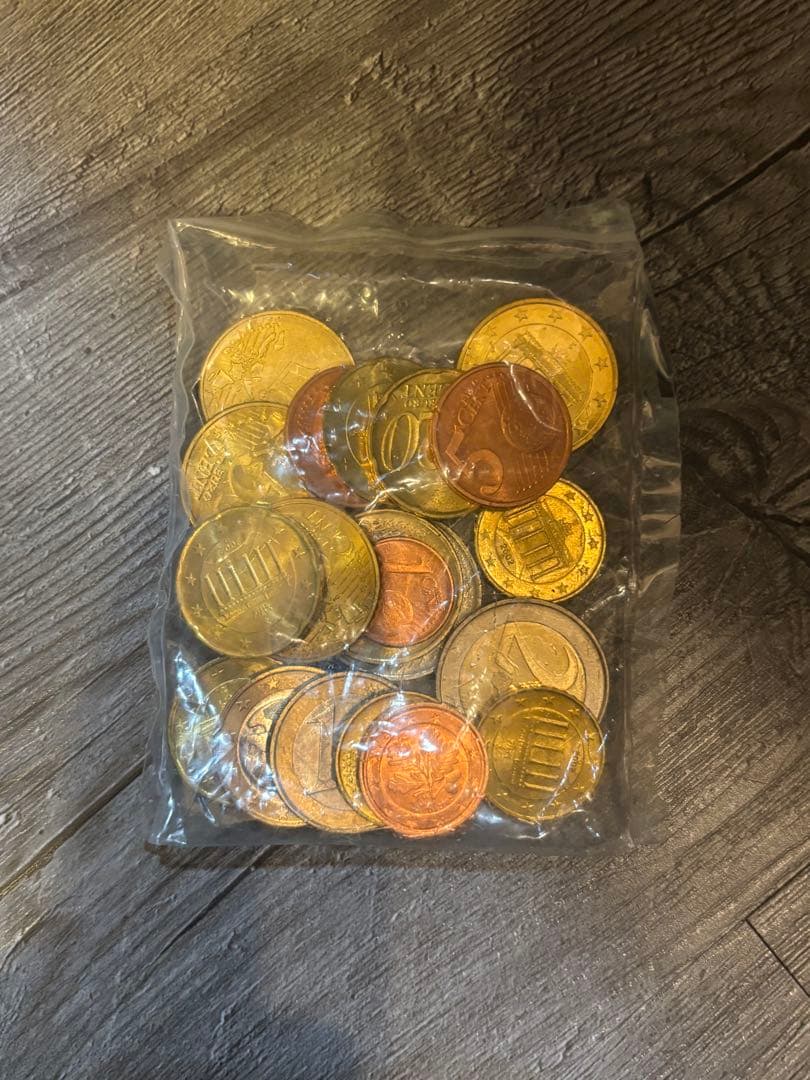 【希少】2002ドイツ連邦共和国 ユーロスターター パック 20