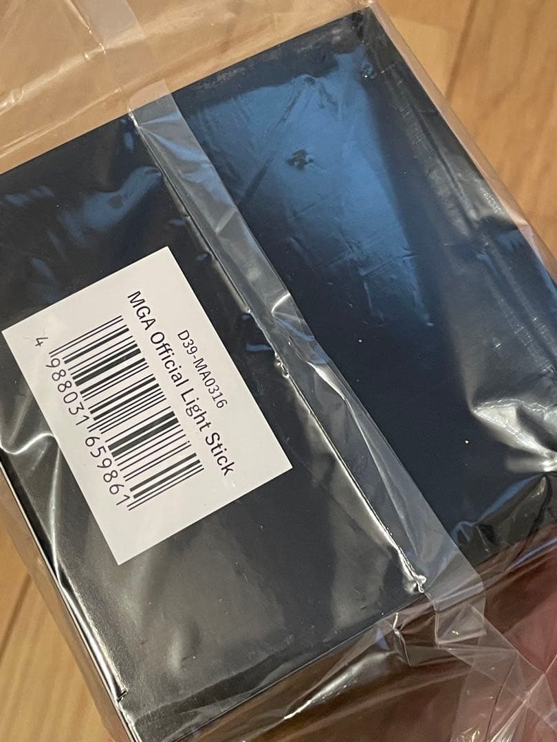 【未使用】Mrs. GREEN APPLE ライトスティック ペンライト