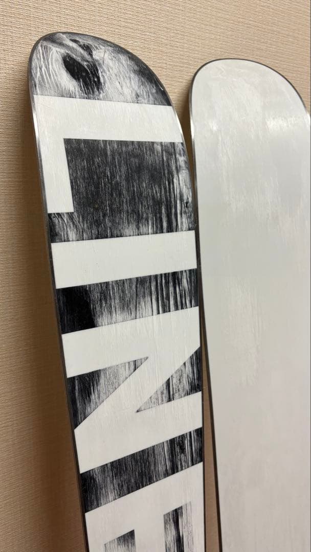 スキー LINE Sir Francis Bacon Shorty 155cm