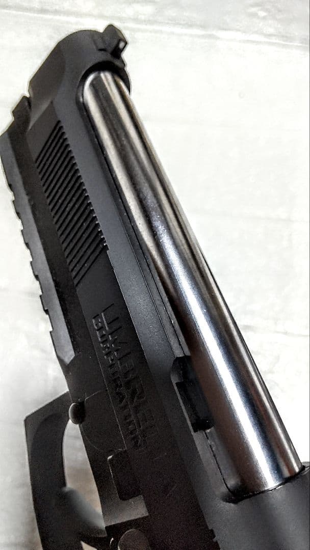 東京マルイバイオハザードアルバートW01Pガスブローバック アンブレラ社 ⛱️