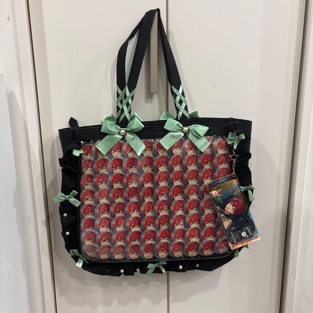 朱桜司　痛バック　まとめ売り