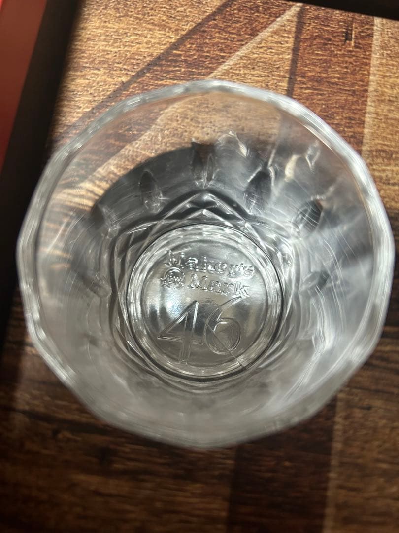 メーカーズマーク46 バーボンウイスキー 旧ボトル 750ml ギフト