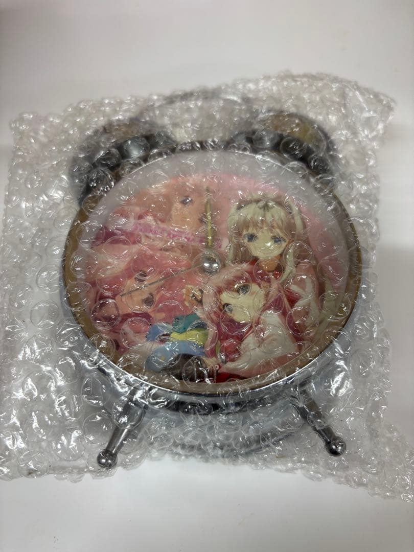 ToHeart2adplus Vol.1・Vol.2 /目覚まし時計/麻雀セット