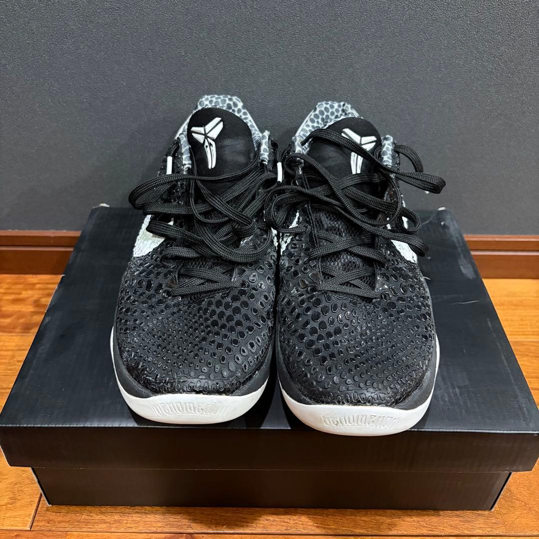 シューズ(男性用) Nike Kobe 6 Protro \"Mambacita Sweet 16\"