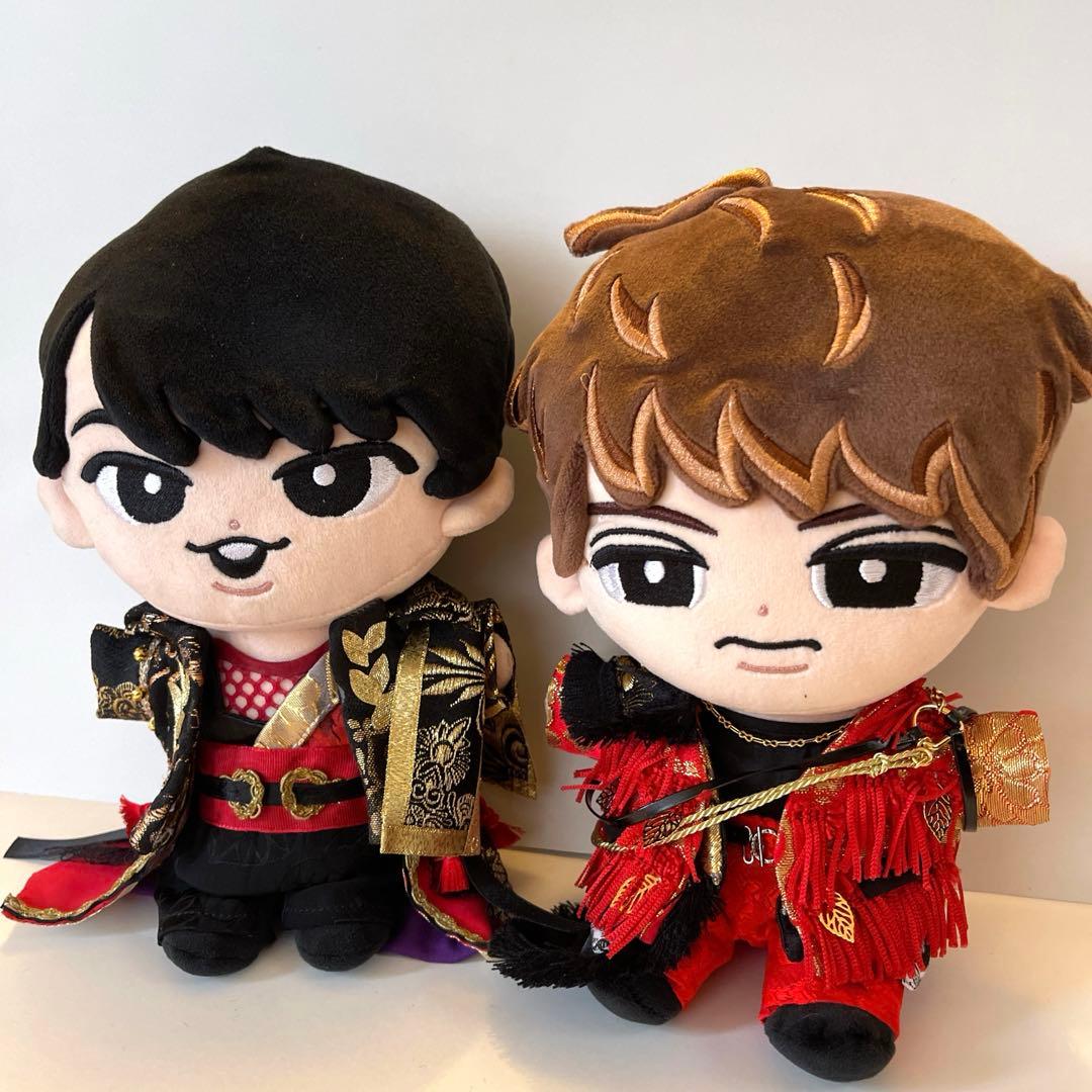 melody♪様 すのチル 服 ビックぬい  Man RAYS 衣装