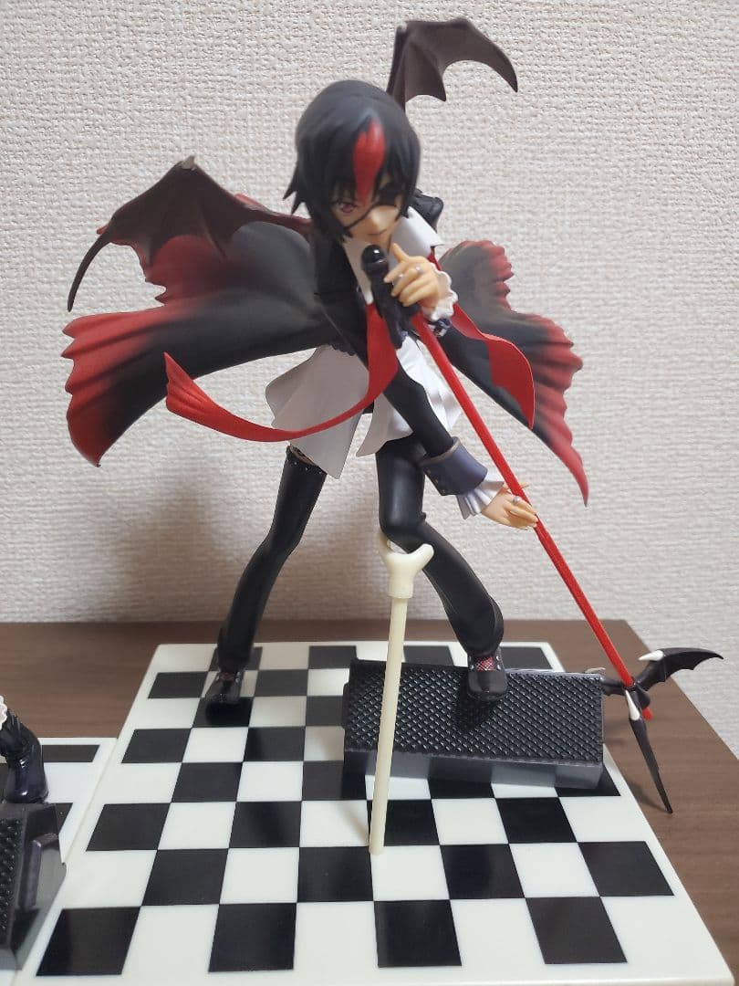 一番くじプレミアム コードギアス CODE BLACK in ASHFORD