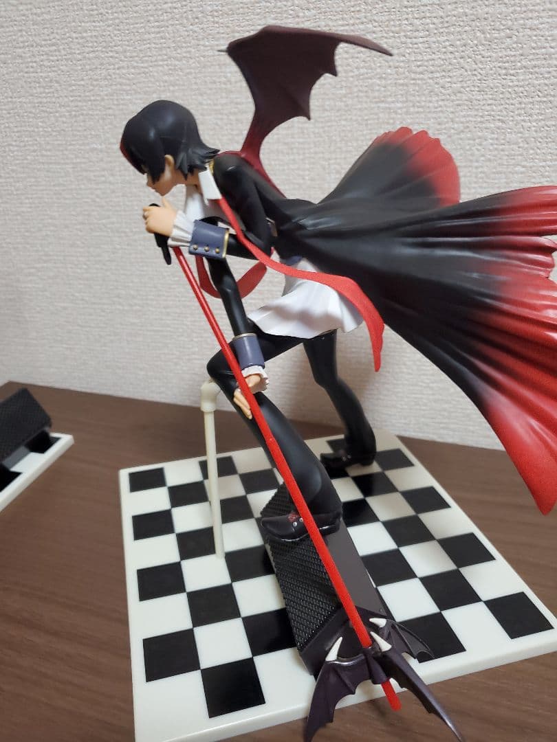 一番くじプレミアム コードギアス CODE BLACK in ASHFORD