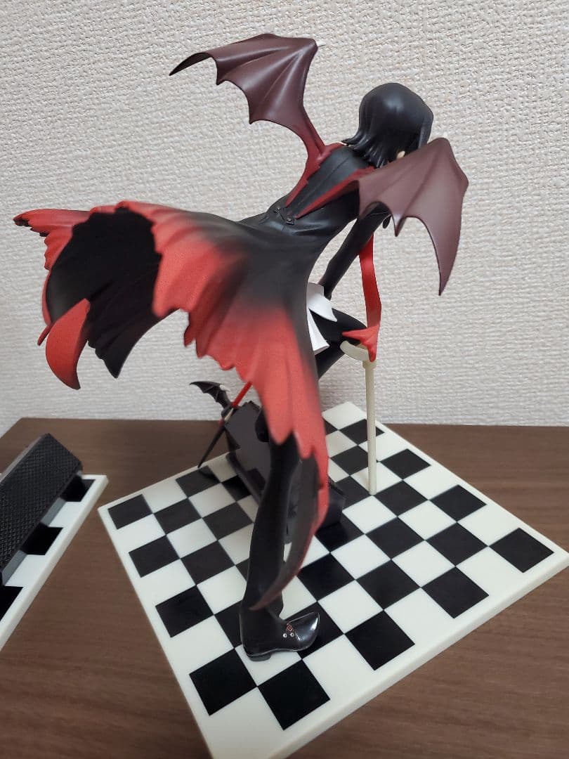 一番くじプレミアム コードギアス CODE BLACK in ASHFORD