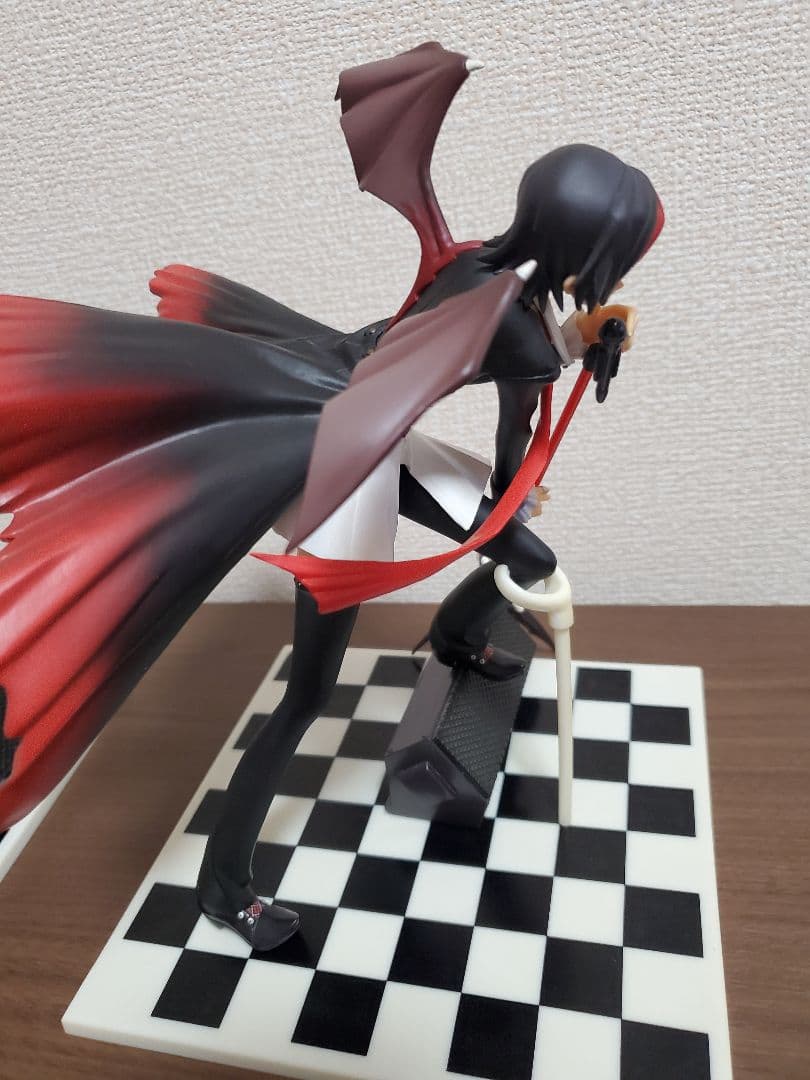 一番くじプレミアム コードギアス CODE BLACK in ASHFORD