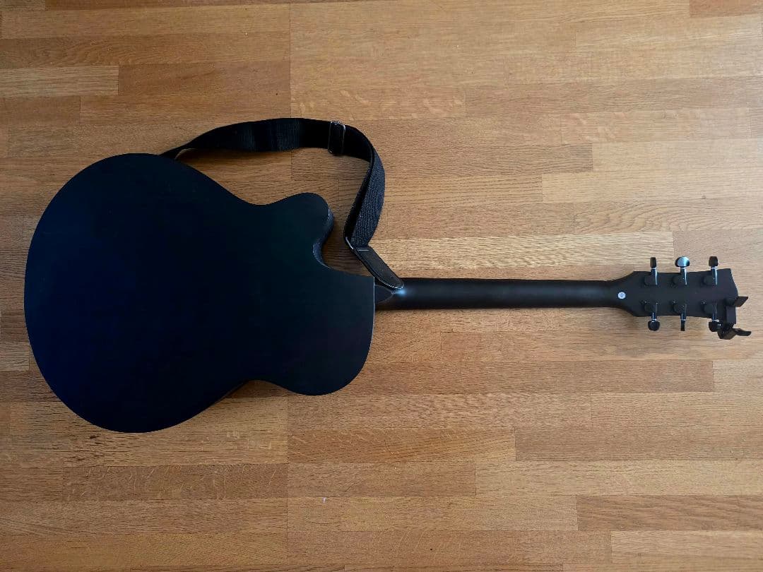DONNER アコースティックギター ブラック