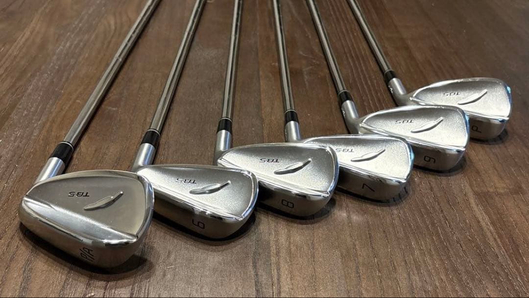 FOURTEEN TB-5 2025モデルPA,6,7,8,9,PW 6本セット