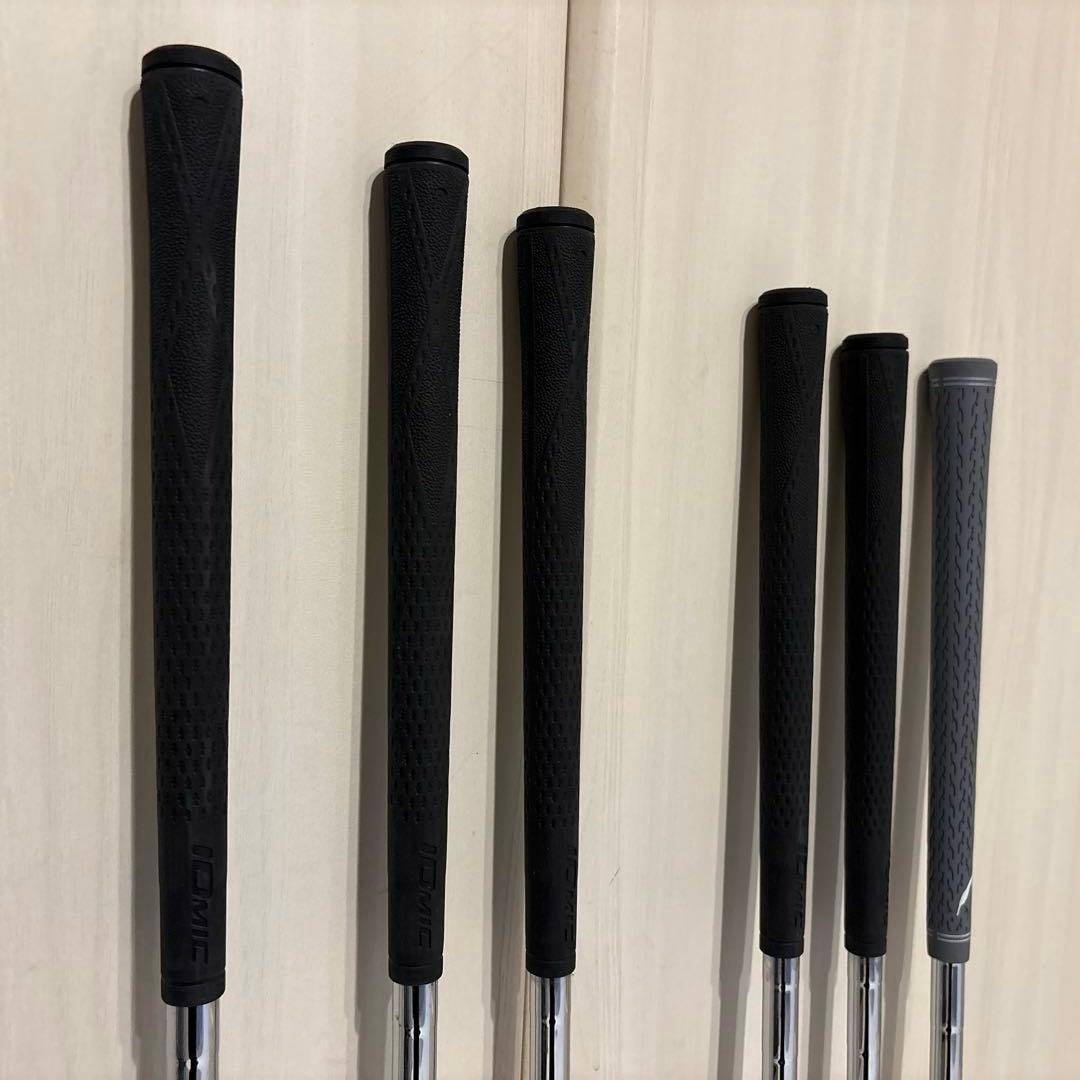 FOURTEEN TB-5 2025モデルPA,6,7,8,9,PW 6本セット