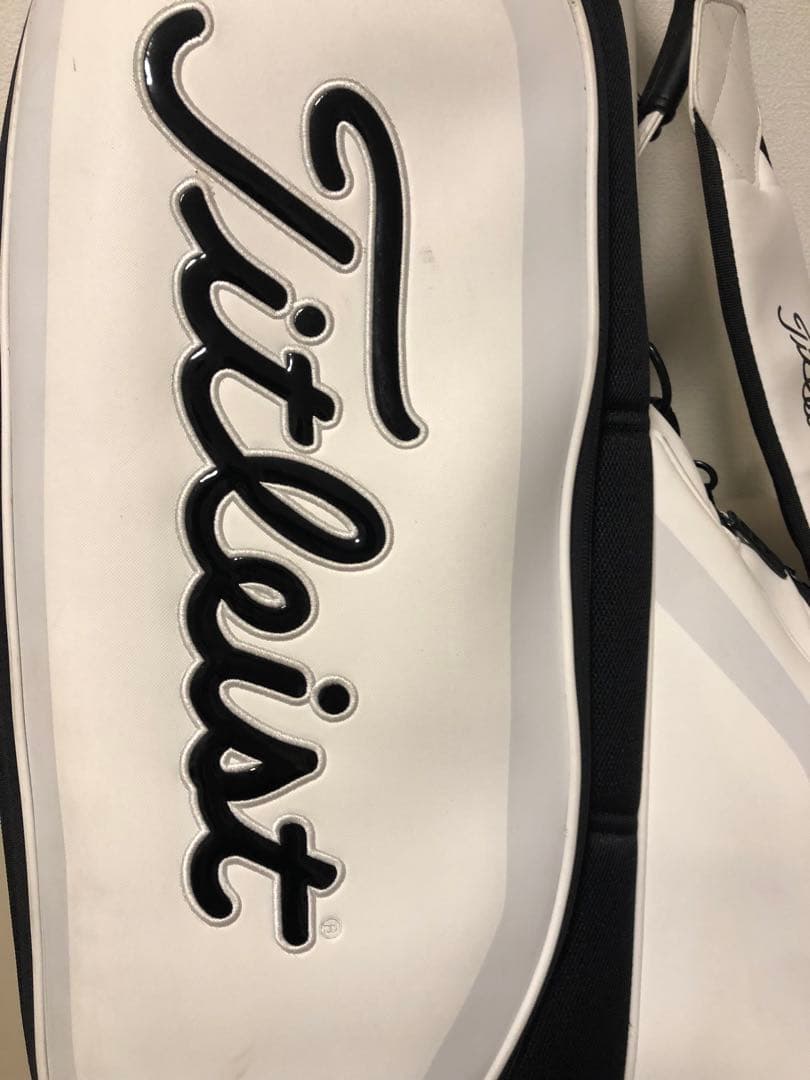 【送料込み】タイトリスト Titleist キャディバッグ ゴルフバッグ