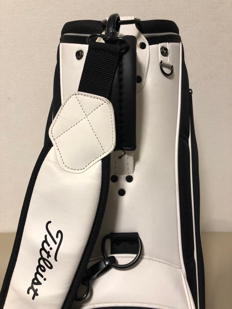 【送料込み】タイトリスト Titleist キャディバッグ ゴルフバッグ