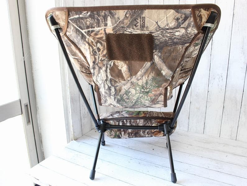 ヘリノックス x EDGE コラボ タクティカルチェア リアルツリー