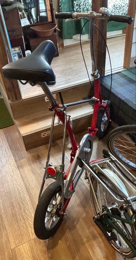 ブリヂストン　ワンタッチピクニカ　初期モデル