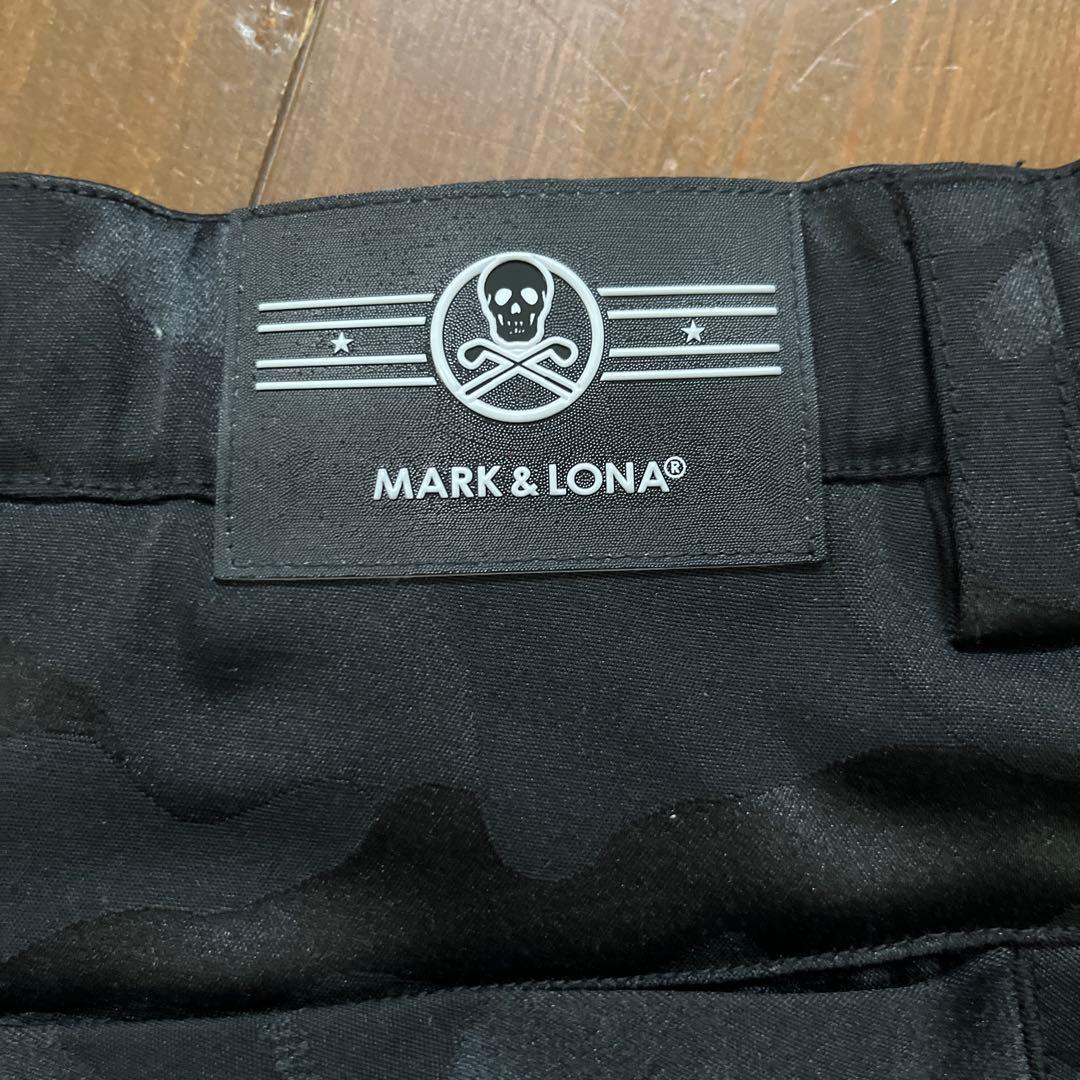 MARK & LONA マークアンドロナ ショートパンツ サイズ52