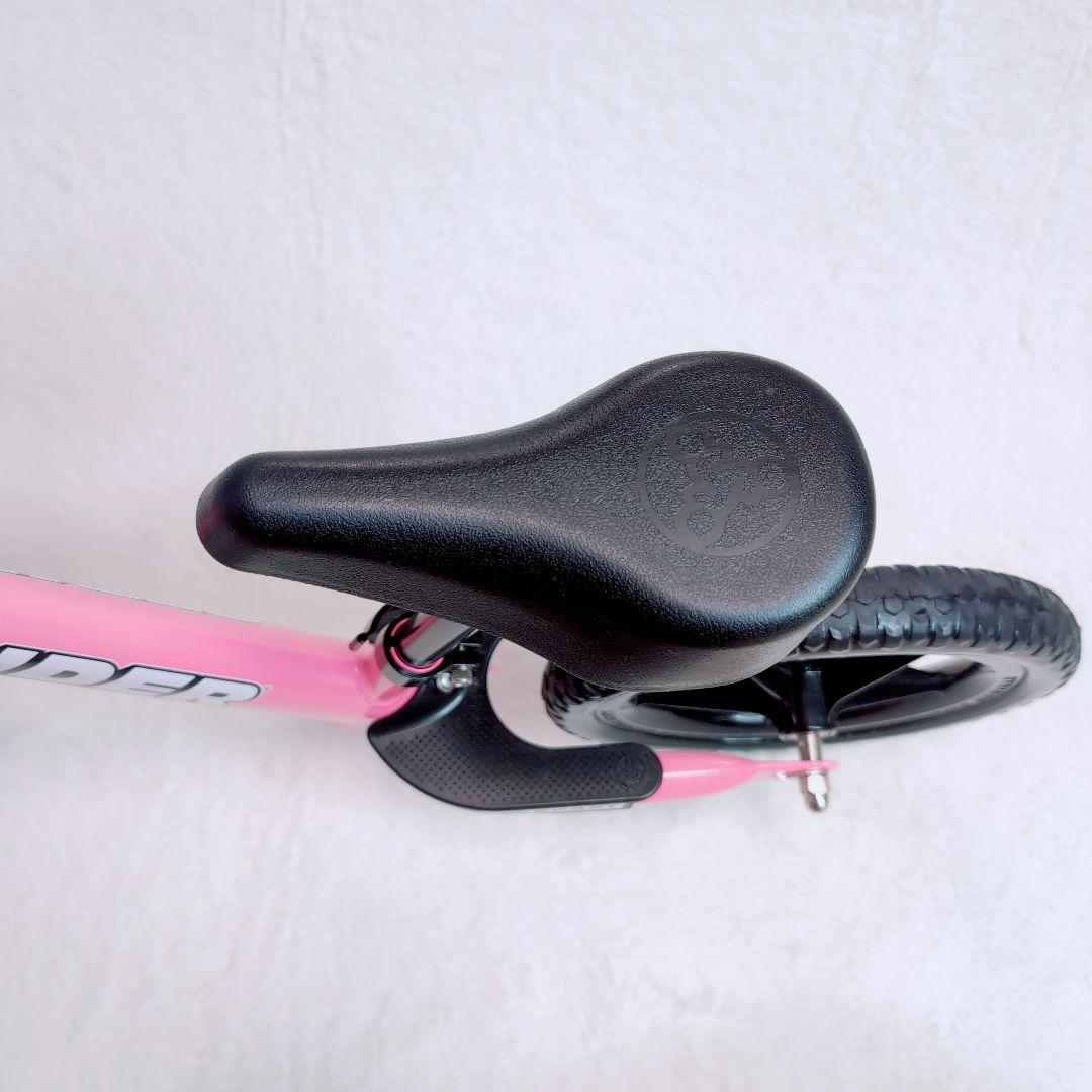 美品 ストライダー スポーツ STRIDER 12インチ ピンク