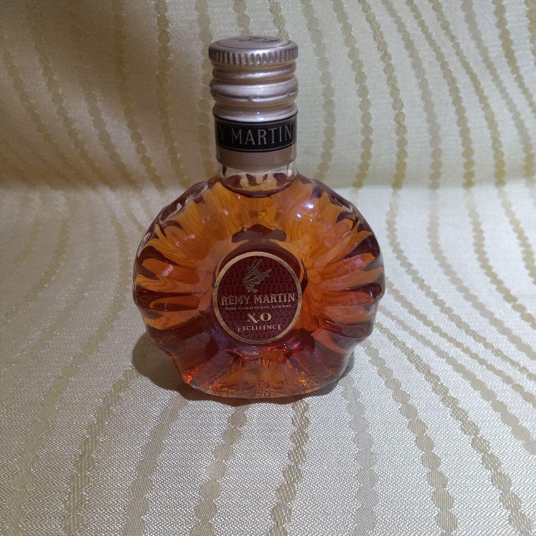 ウイスキーブランデー ミニボトル