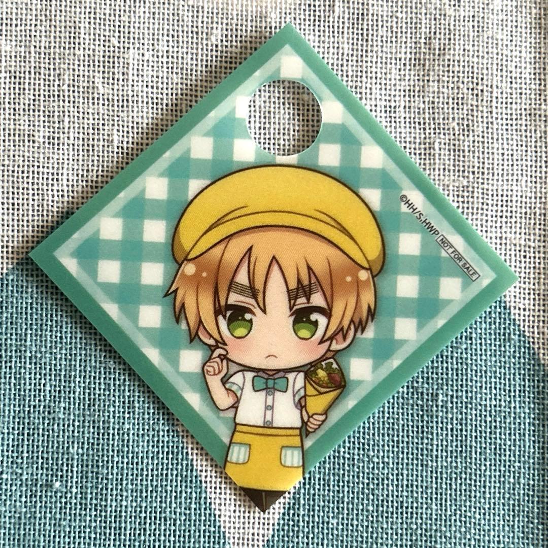 ヘタリアWorld★Stars× AmoCrepe イギリス セット