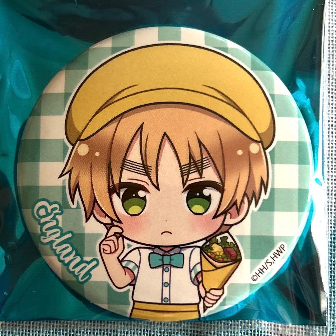 ヘタリアWorld★Stars× AmoCrepe イギリス セット