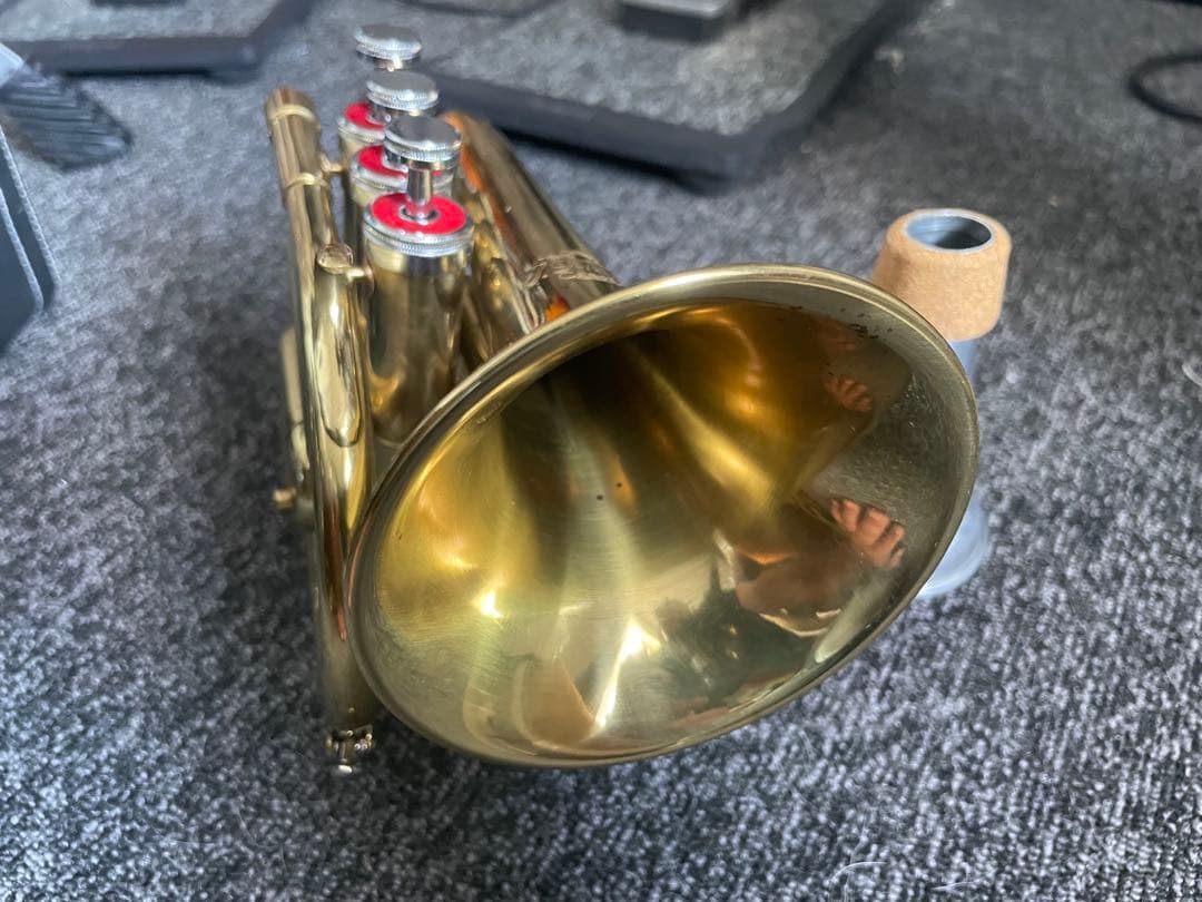 J. Michael ポケットトランペット