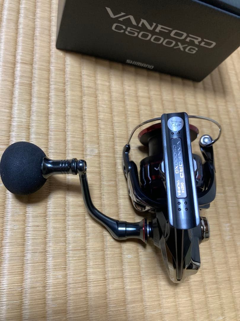 シマノヴァンフォード 5000XG
