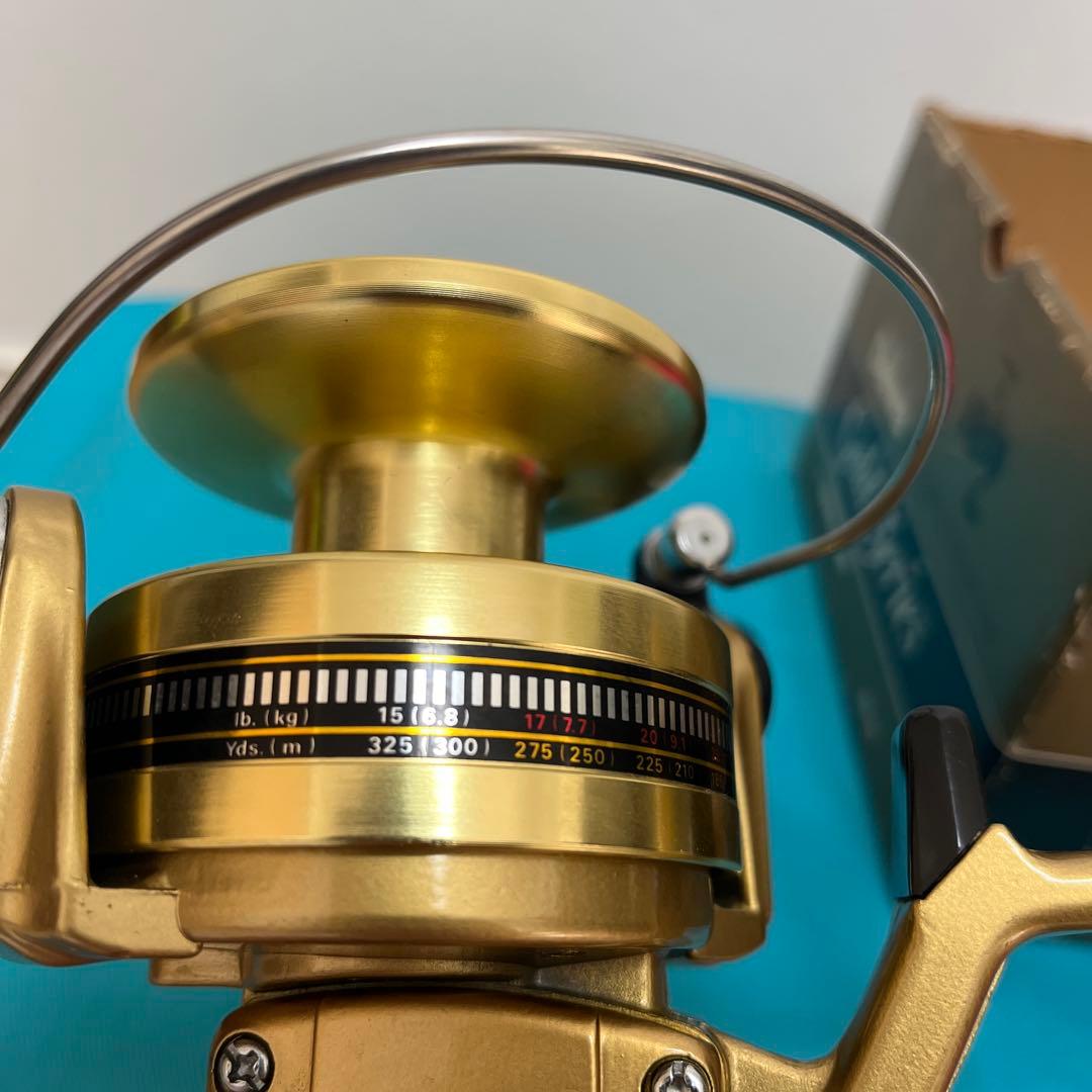 リール Daiwa Gold Series GS-60SC