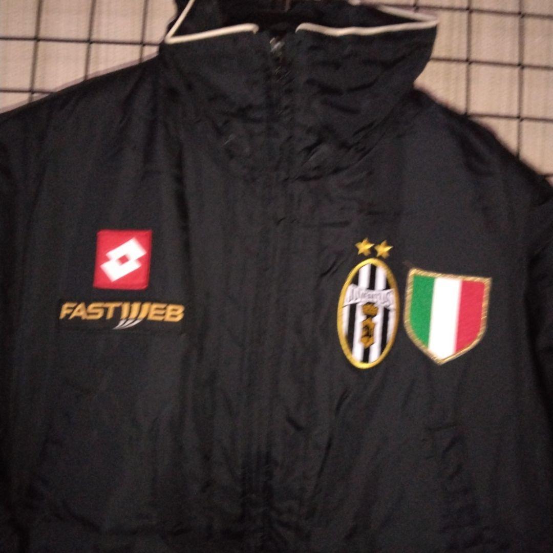 Lotto ユベントス ベンチコート JPサイズ2L 01/02 vintage