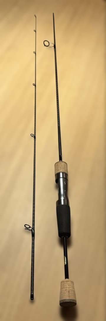 23 トラウトワン　as s60sul ロッド　エリアトラウト　シマノ　管釣り