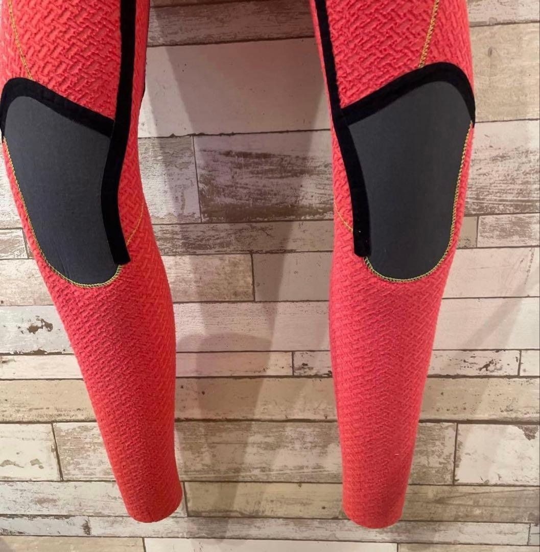 BEWET セミドライスーツ ML相当 5/3mm