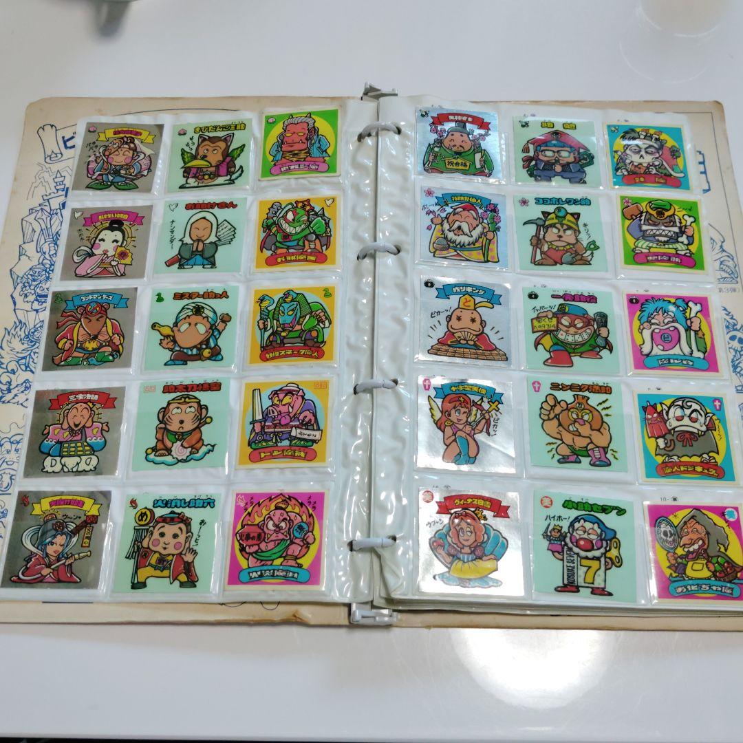 カ*ツ様 ビッグアルバム　ビックリマン