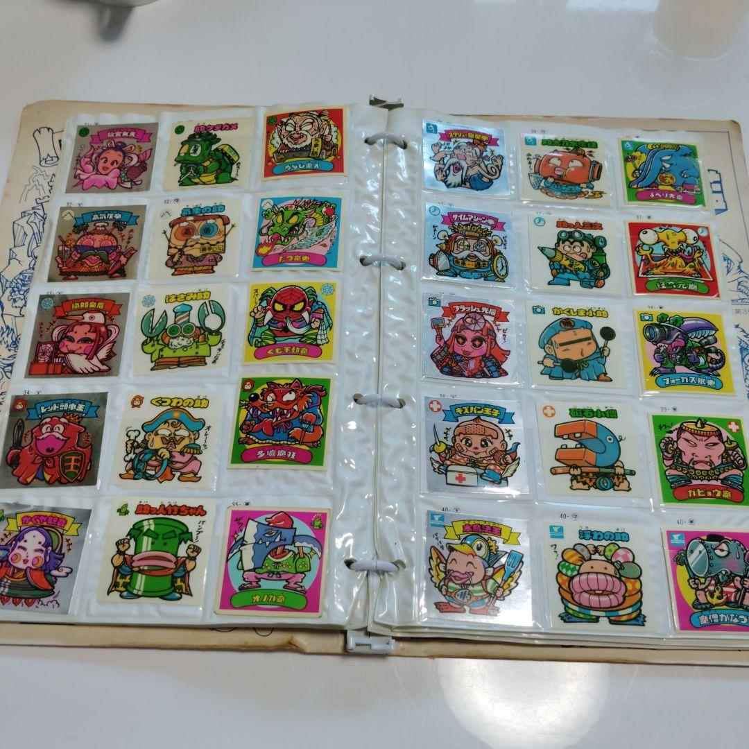 カ*ツ様 ビッグアルバム　ビックリマン