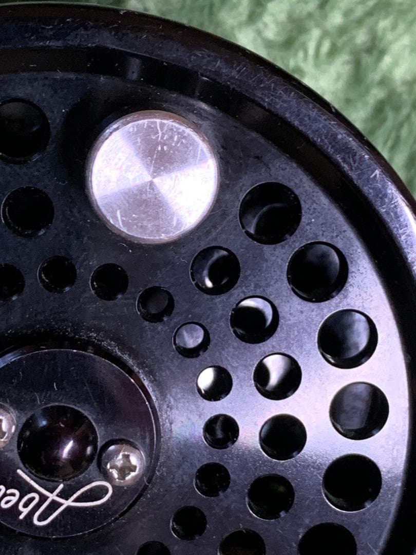 Abel エーベル TR-2 Maid in USA