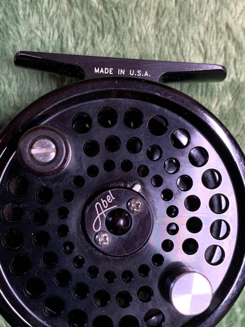 Abel エーベル TR-2 Maid in USA