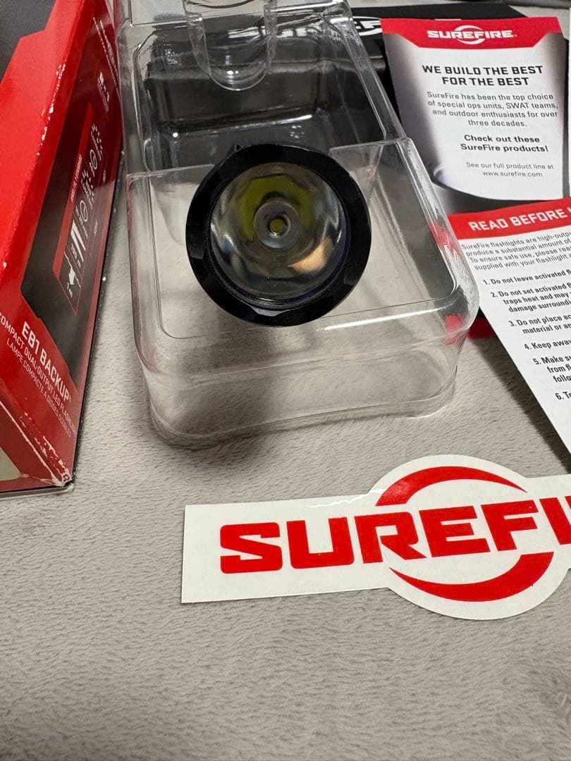 ライト・ランタン SUREFIRE