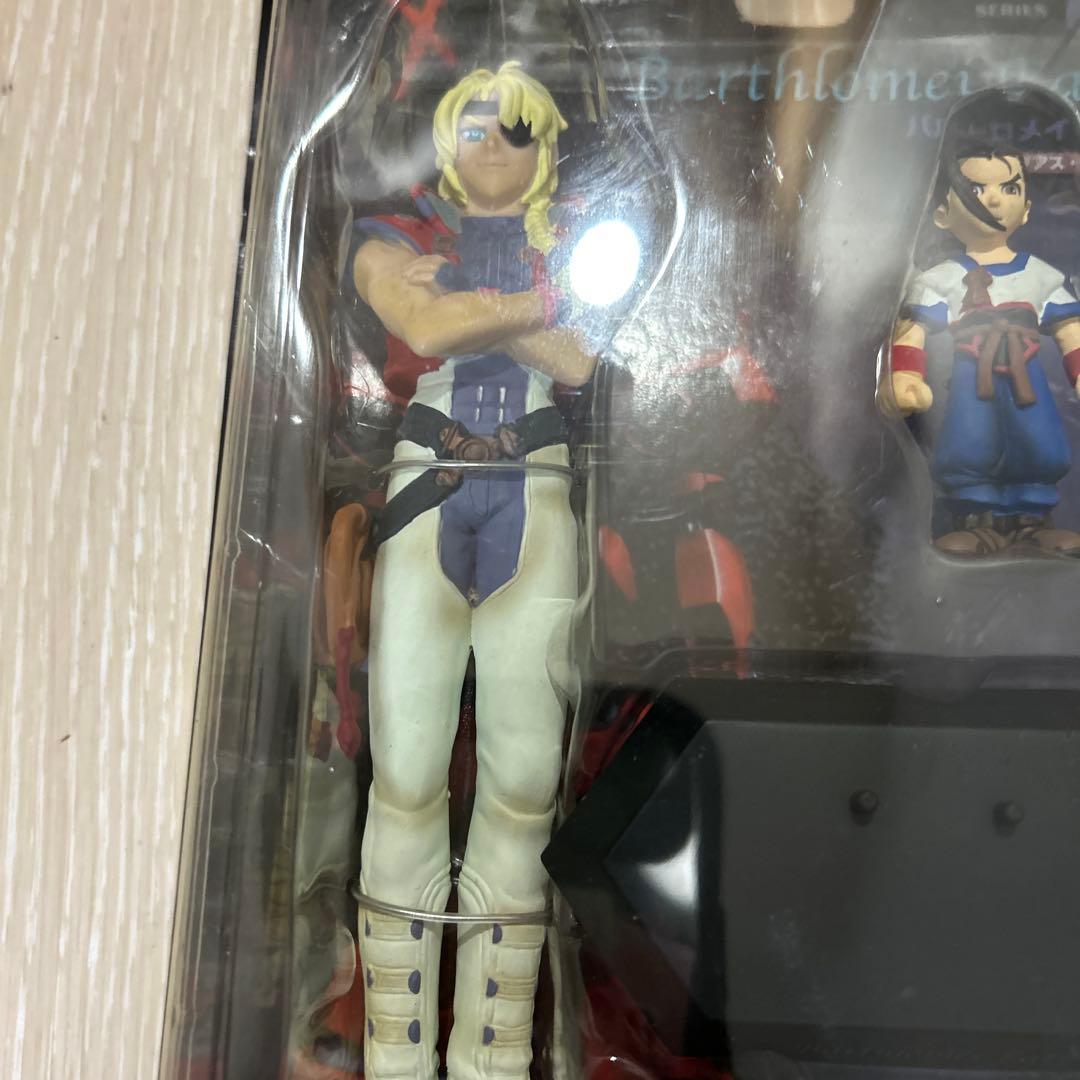 Xenogears フィギュア バルトロメイ・ファティマ 01