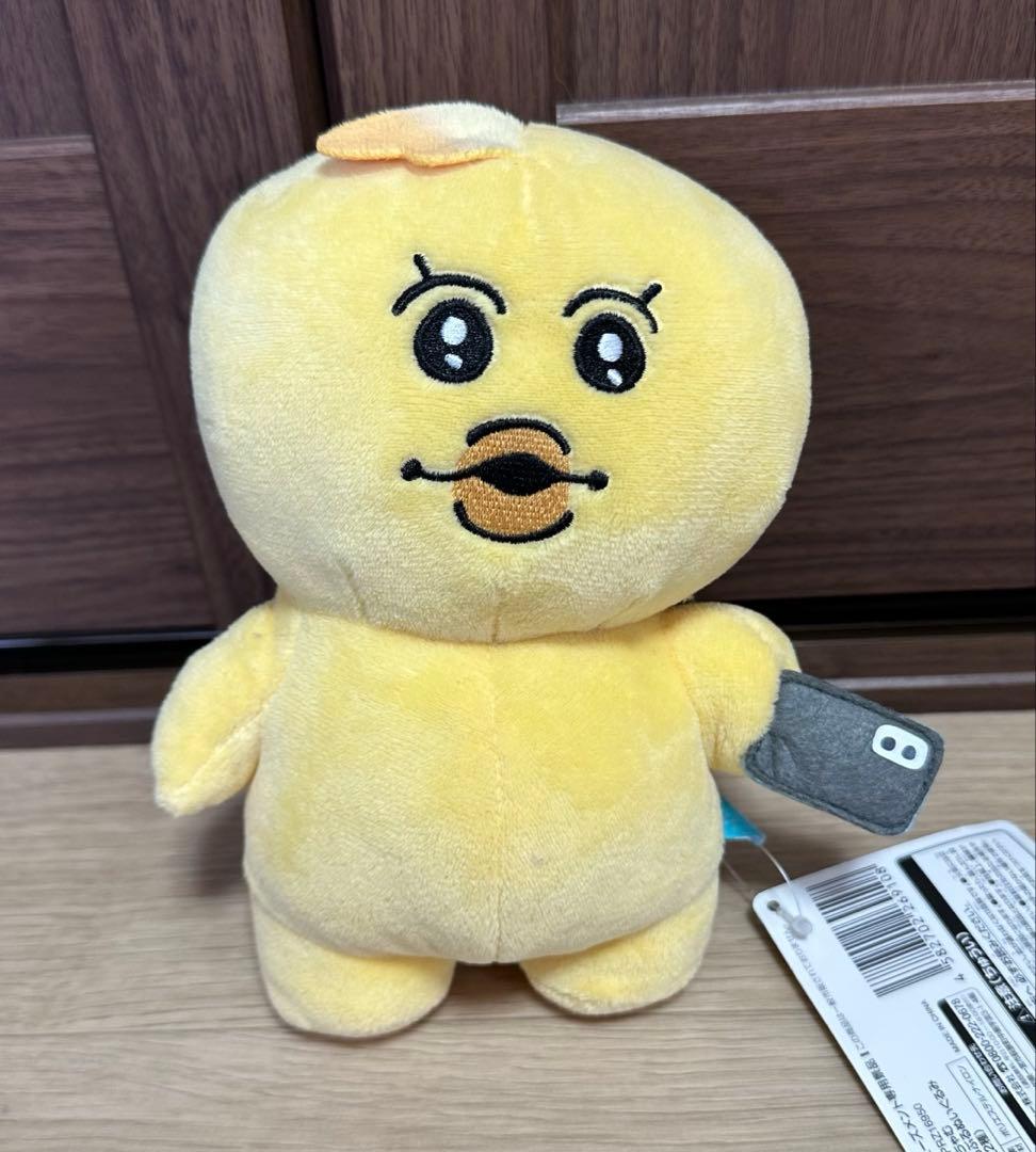 んぽちゃむ　きみまろ　ぬいぐるみ　5個セット(2/2)