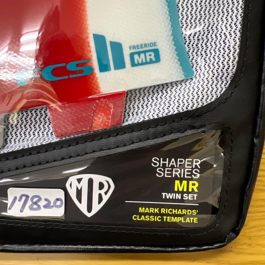 サーフィン・ボディボード FCS2 MR TWIN