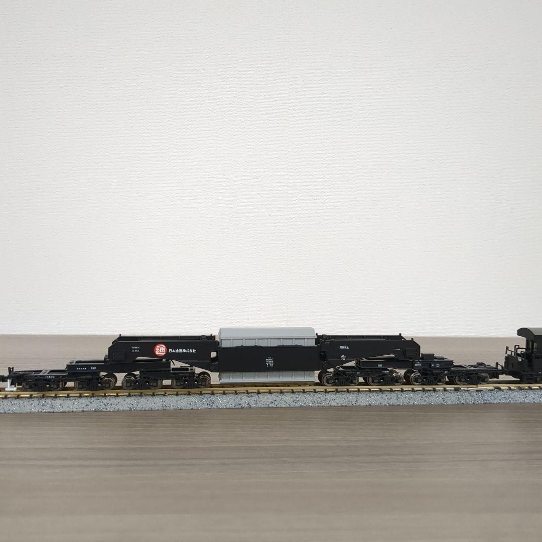 マイクロエース　シキ800　ヨ8000　3両