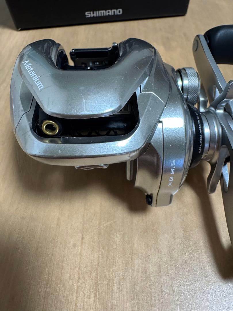 SHIMANO メタニウム16 XG