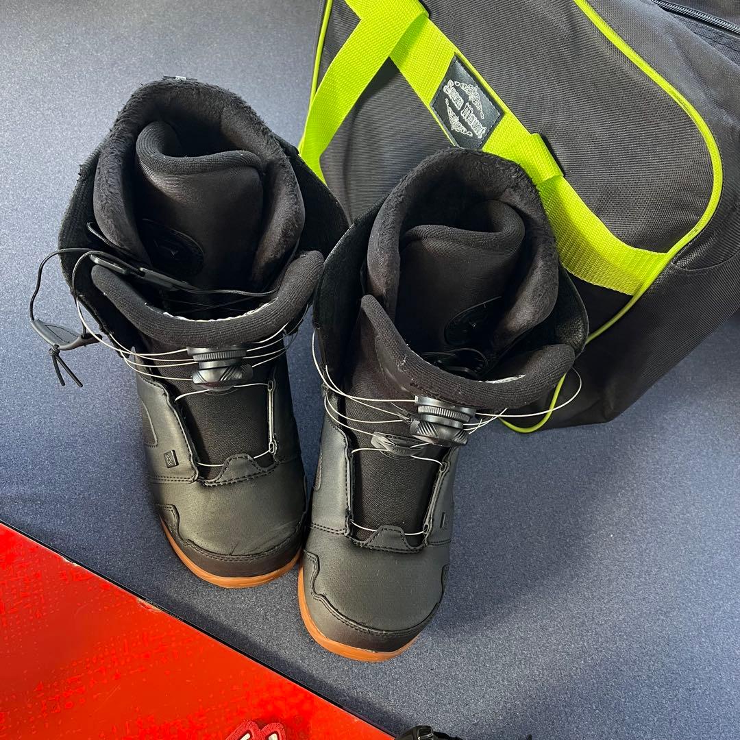 RIDE ライド スノーボード ブーツ メンズ ROOK