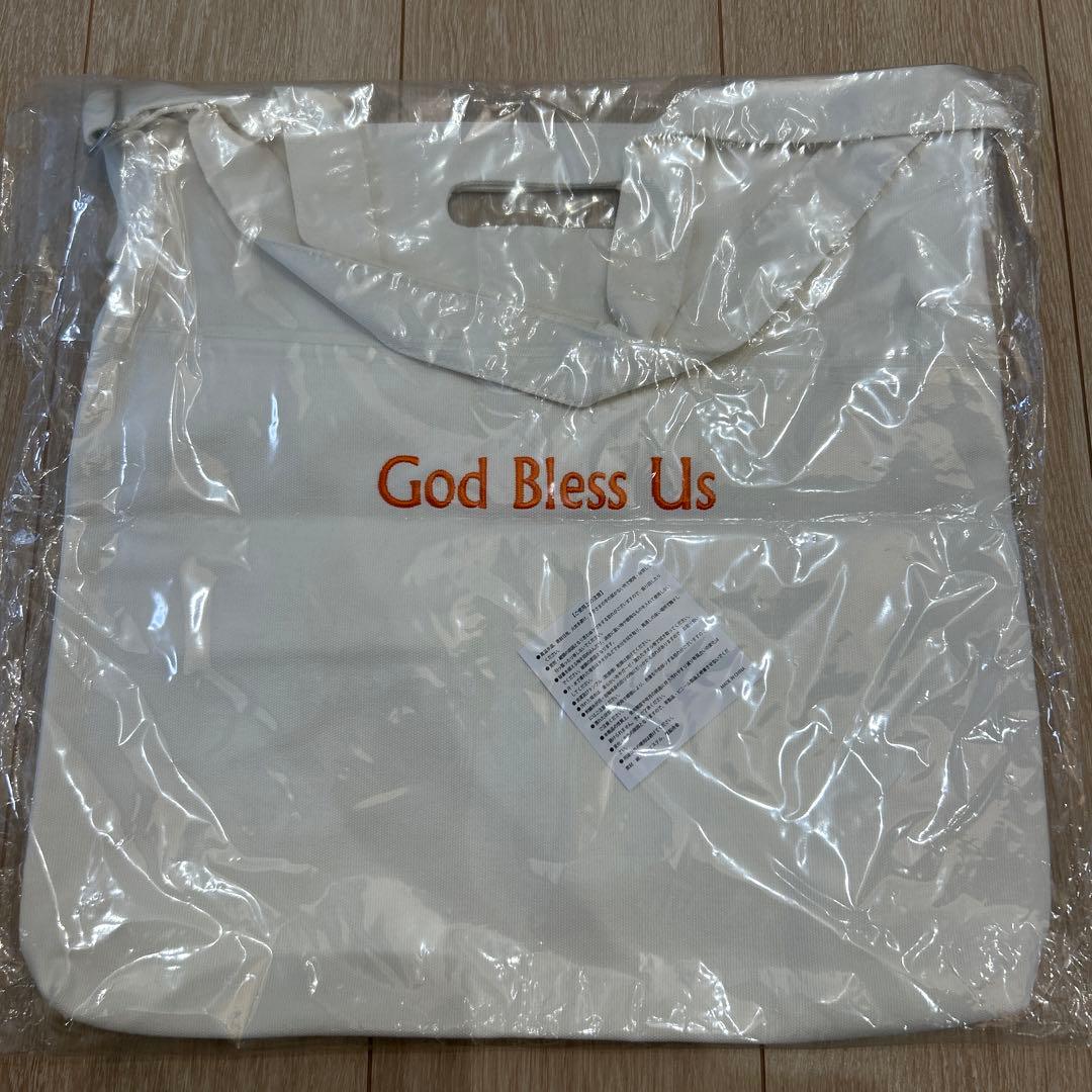 藤井風 グッズ Hehn Records バッグ GBU